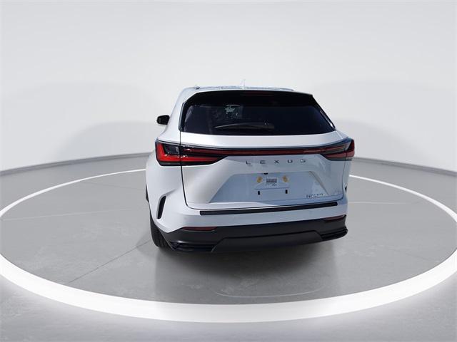 Photo of 2025 Eminent White Pearl Lexus NX 250