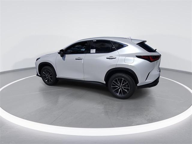 Photo of 2025 Eminent White Pearl Lexus NX 250