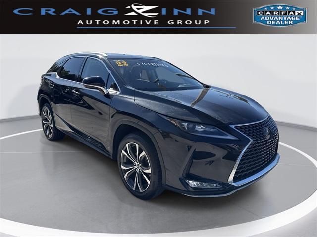 2022 Lexus Rx 350