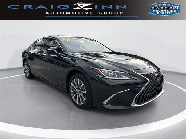 2023 Lexus Es 350