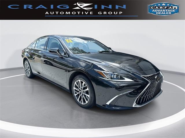 2023 Lexus Es 350
