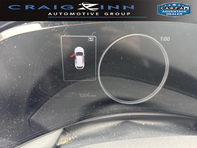 2022 Lexus Nx 250