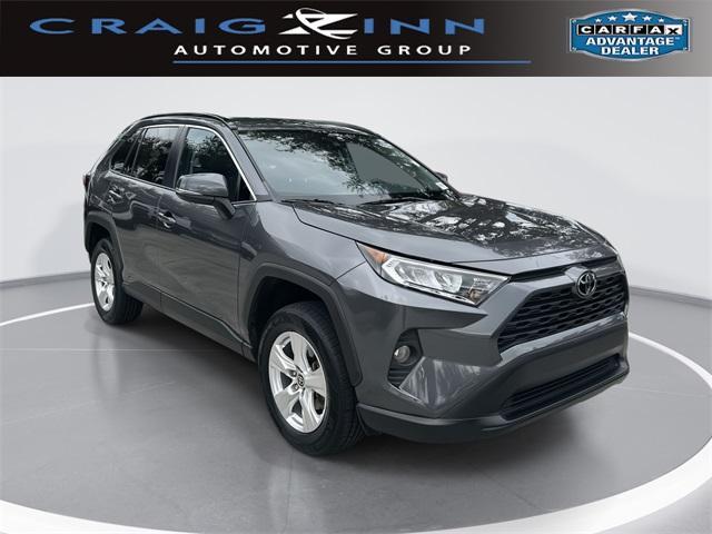 2021 Toyota RAV4