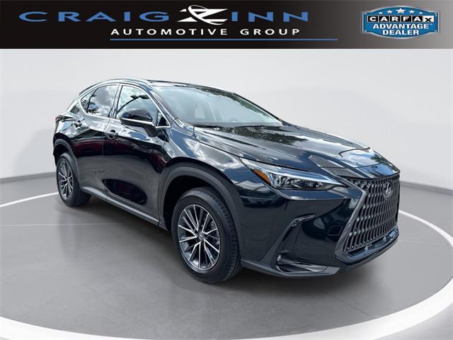 2025 Lexus Nx 250