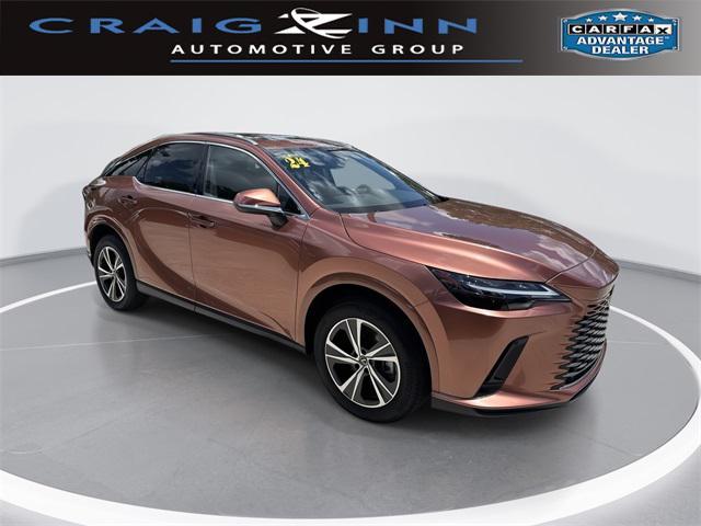 2024 Lexus Rx 350