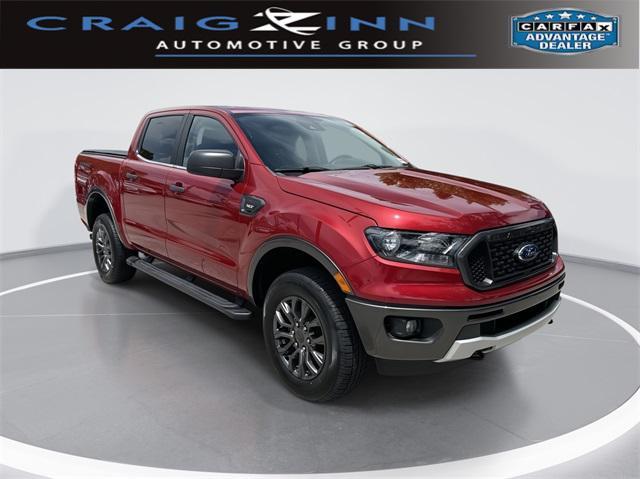 2020 Ford Ranger