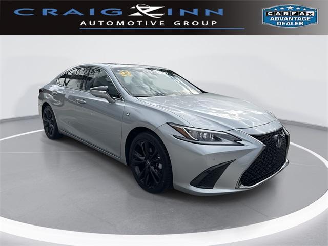 2022 Lexus Es 350