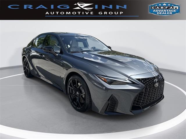 2025 Lexus Is 500