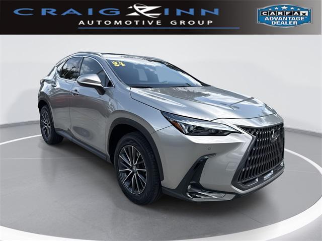 2024 Lexus Nx 250