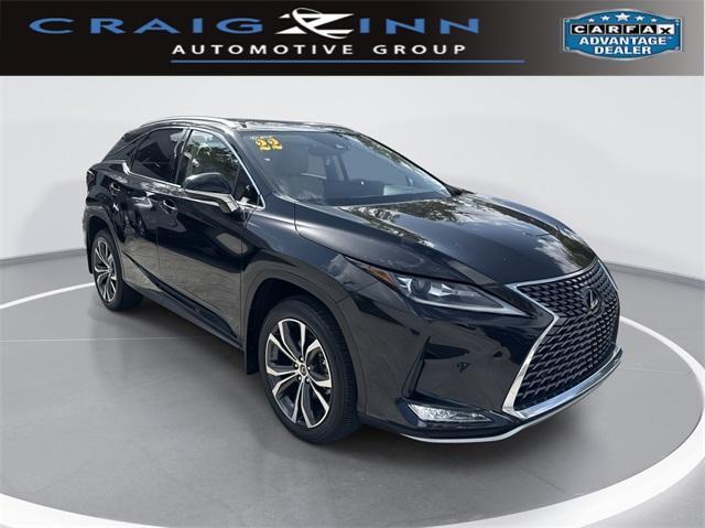 2022 Lexus Rx 350