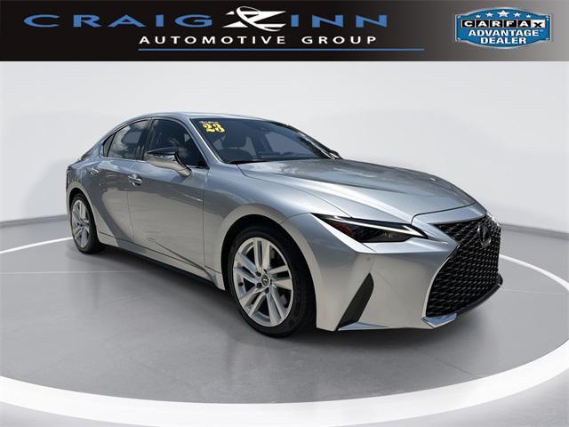 2023 Lexus Is 300