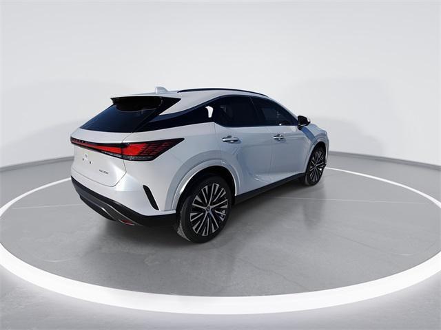 Photo of 2025 Eminent White Pearl Lexus RX 350