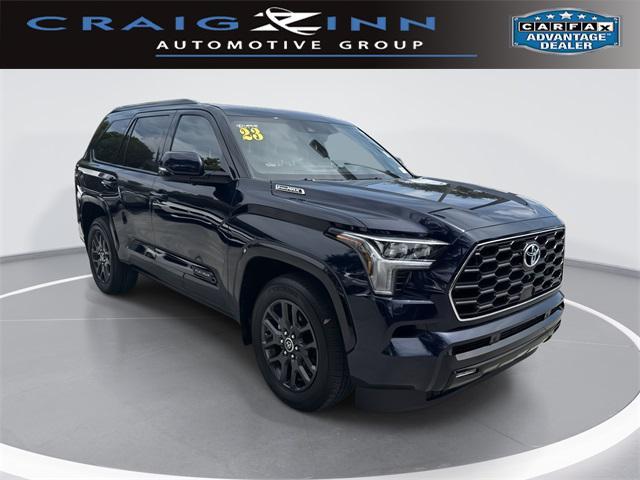 2023 Toyota Sequoia