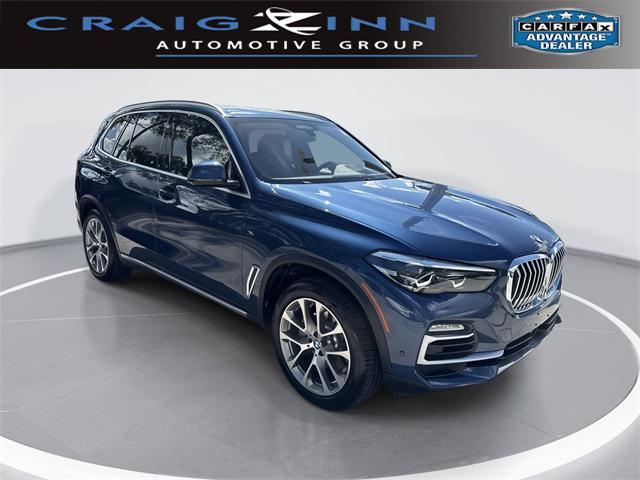 2020 BMW X5