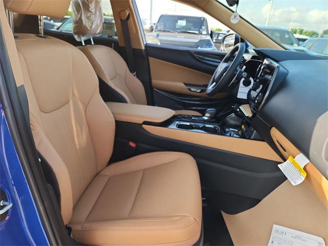 Photo of 2025 Grecian Water Lexus NX 250