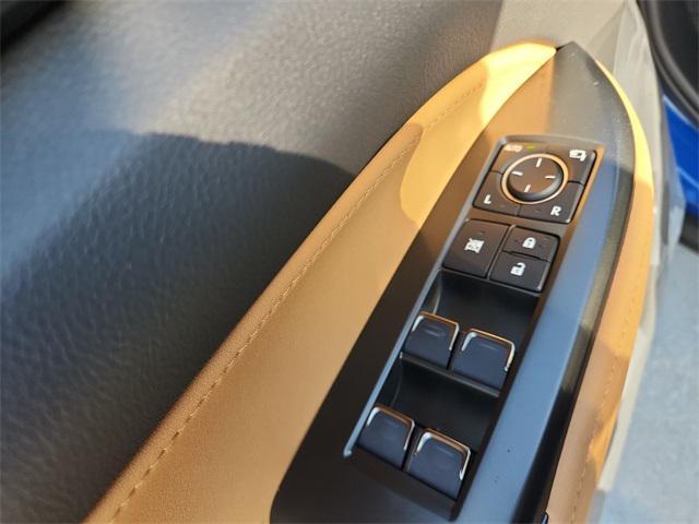 Photo of 2025 Grecian Water Lexus NX 250