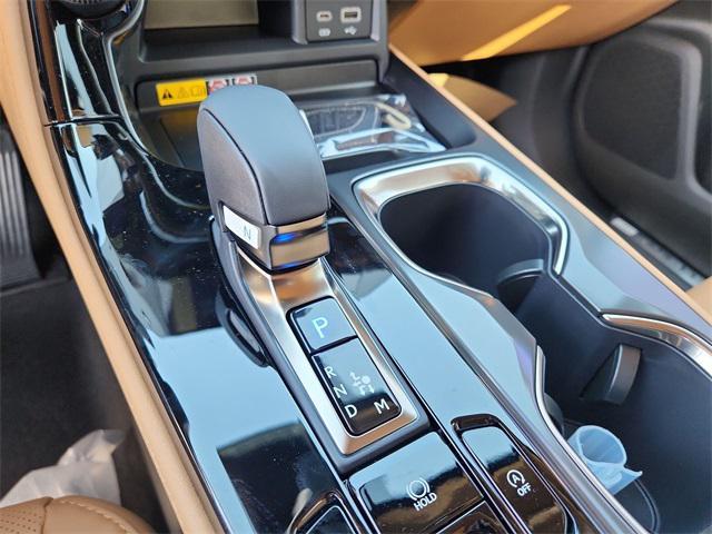 Photo of 2025 Grecian Water Lexus NX 250