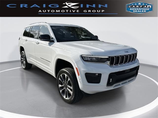 2021 Jeep Grand Cherokee L