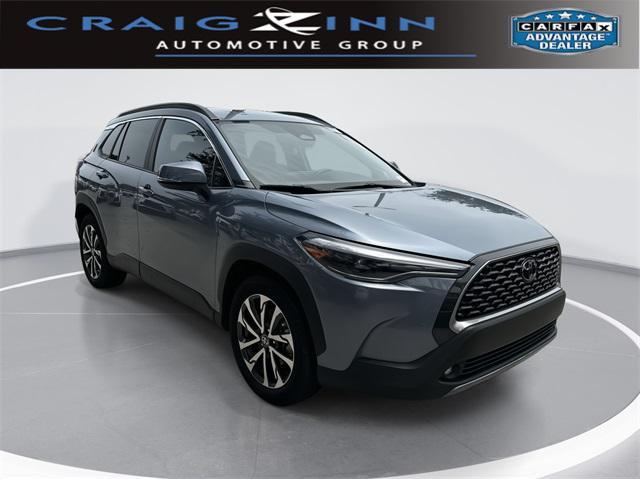 2023 Toyota Corolla Cross