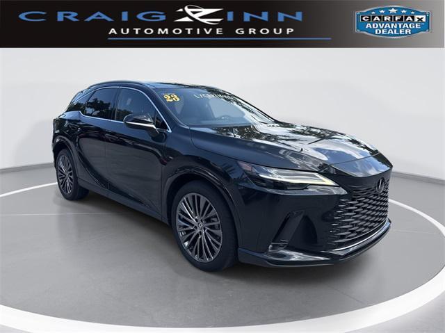 2023 Lexus Rx 350