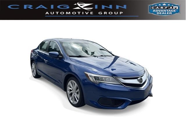 2018 Acura ILX