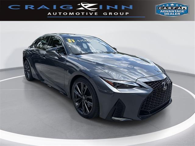 2024 Lexus Is 350
