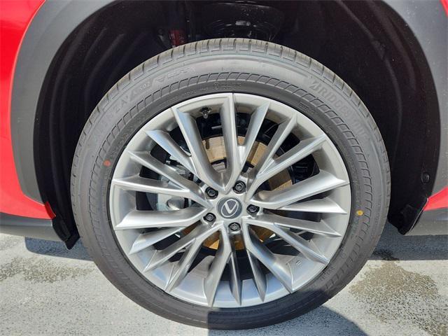 Photo of 2025 Redline Lexus NX 350h