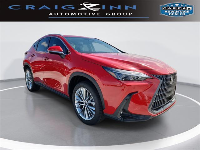 Photo of 2025 Redline Lexus NX 350h