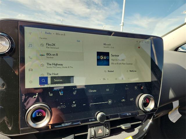 Photo of 2025 Redline Lexus NX 350h