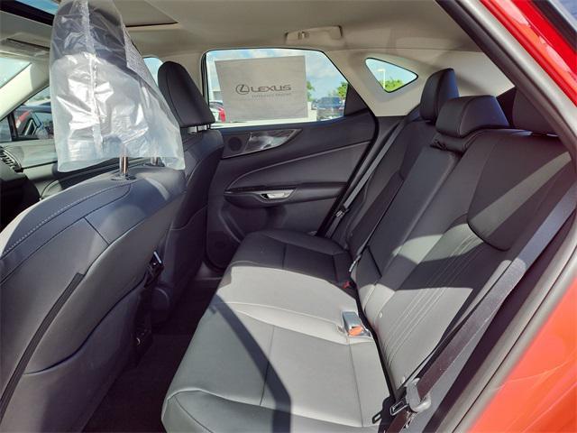 Photo of 2025 Redline Lexus NX 350h