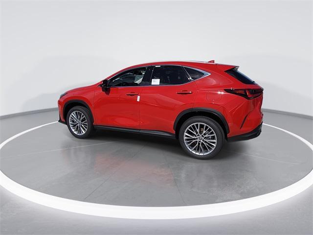 Photo of 2025 Redline Lexus NX 350h