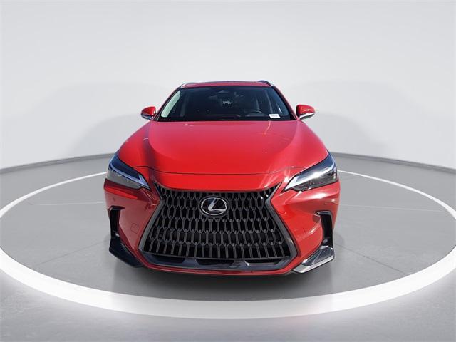 Photo of 2025 Redline Lexus NX 350h
