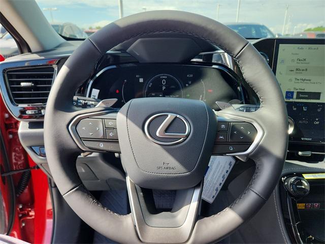 Photo of 2025 Redline Lexus NX 350h
