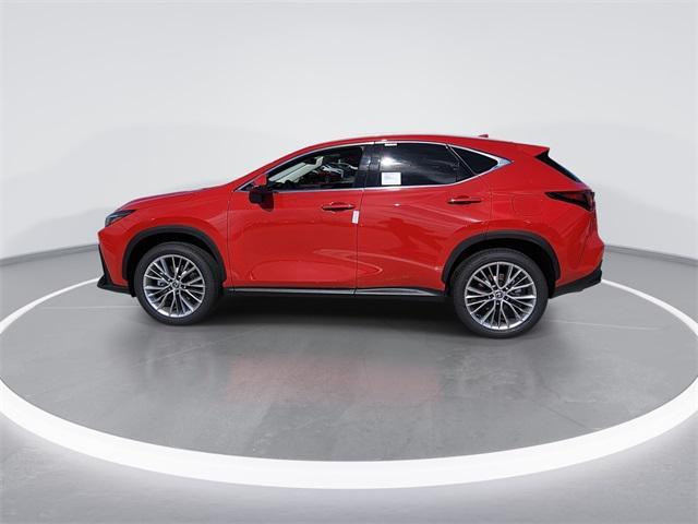 Photo of 2025 Redline Lexus NX 350h