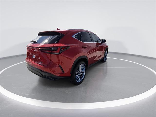 Photo of 2025 Redline Lexus NX 350h
