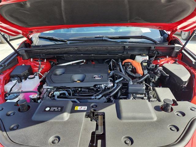 Photo of 2025 Redline Lexus NX 350h