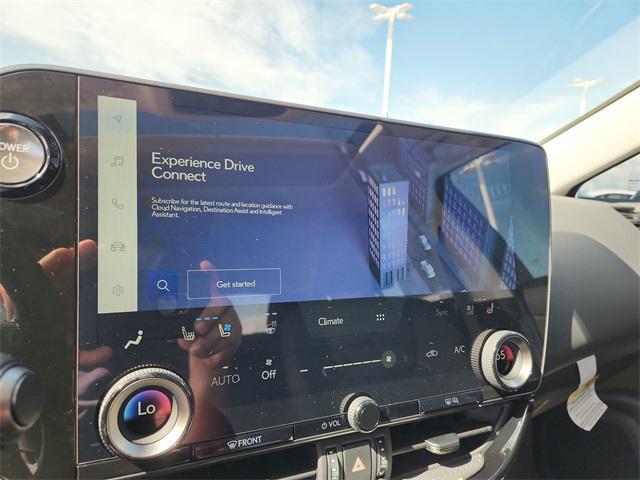 Photo of 2025 Redline Lexus NX 350h