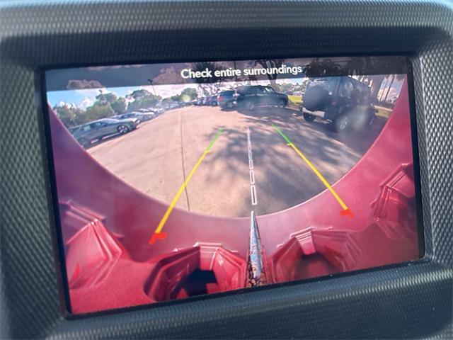Photo of 2021 Bright White Clearcoat Jeep Wrangler