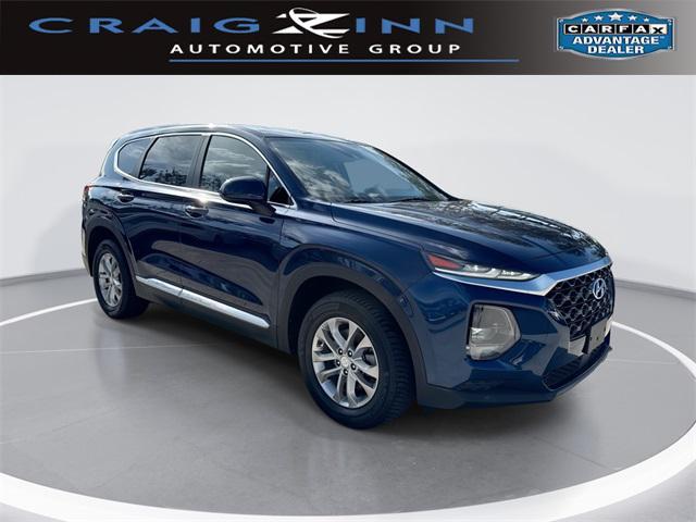 2020 Hyundai Santa Fe