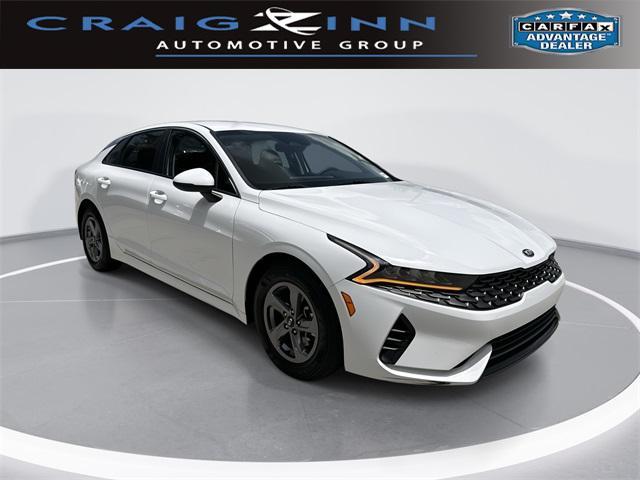 2021 Kia K5