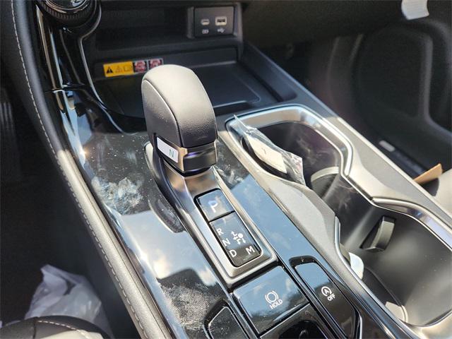Photo of 2025 Eminent White Pearl Lexus NX 250