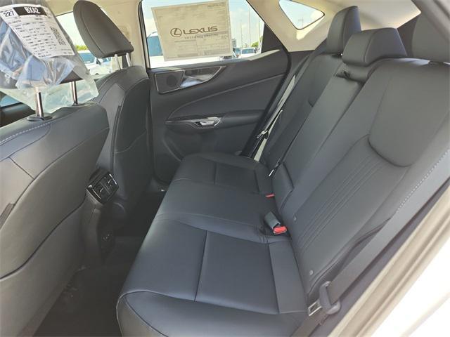 Photo of 2025 Eminent White Pearl Lexus NX 250