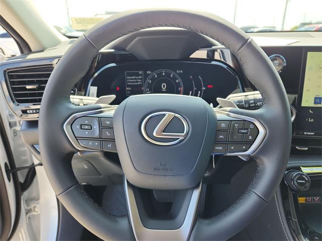 Photo of 2025 Eminent White Pearl Lexus NX 250
