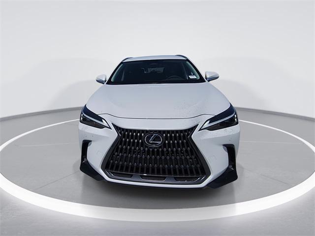 Photo of 2025 Eminent White Pearl Lexus NX 250
