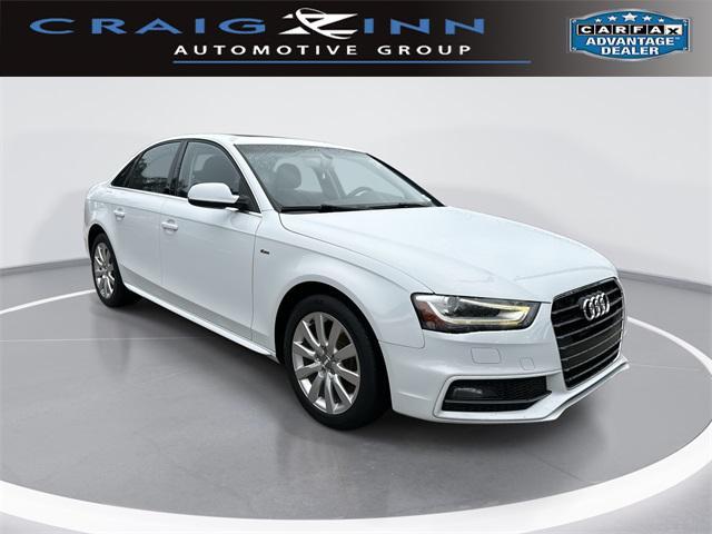 2016 Audi A4