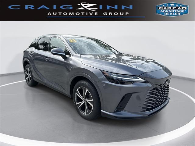 2023 Lexus Rx 350
