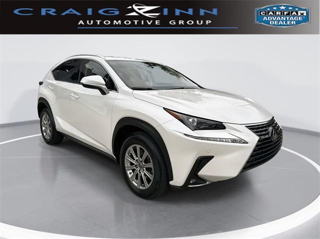 2021 Lexus Nx 300