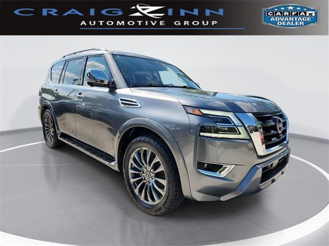 2023 Nissan Armada