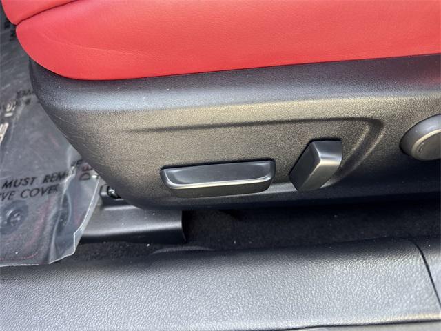 Photo of 2023 Iridium Lexus IS 500