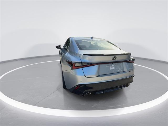 Photo of 2023 Iridium Lexus IS 500
